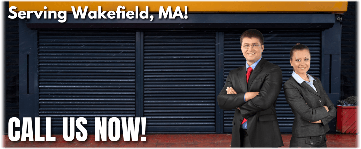 Garage Door Repair Wakefield MA