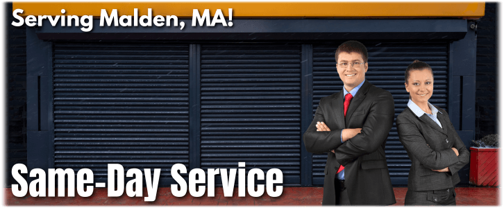 Garage Door Repair Malden MA