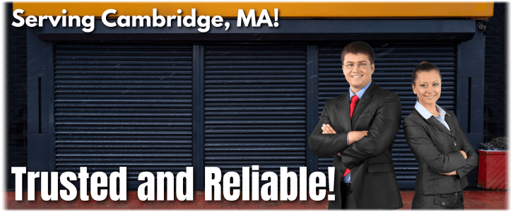 Garage Door Repair Cambridge MA