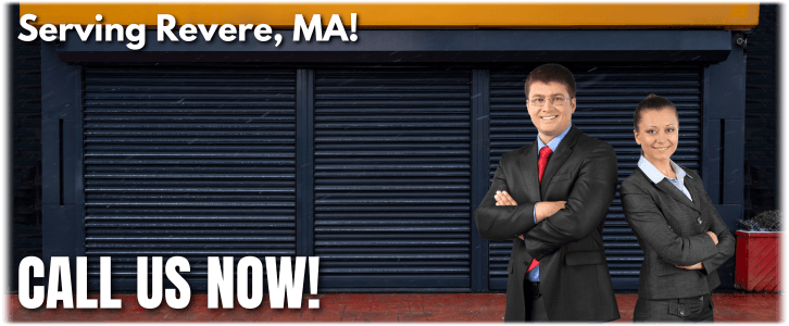 Garage Door Repair Revere MA