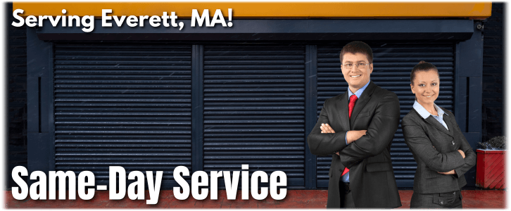Garage Door Repair Everett MA