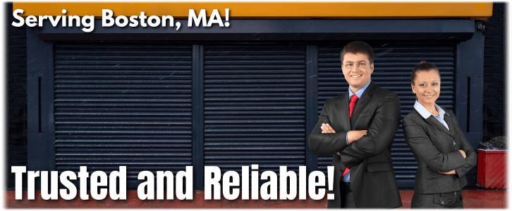 Garage Door Repair Boston MA