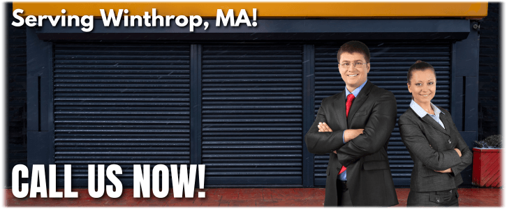Garage Door Repair Winthrop MA